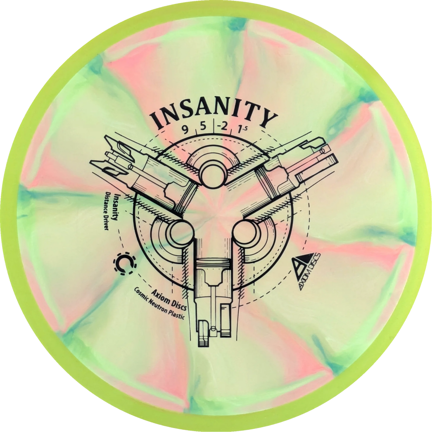 Cosmic Neutron Insanity Classic
