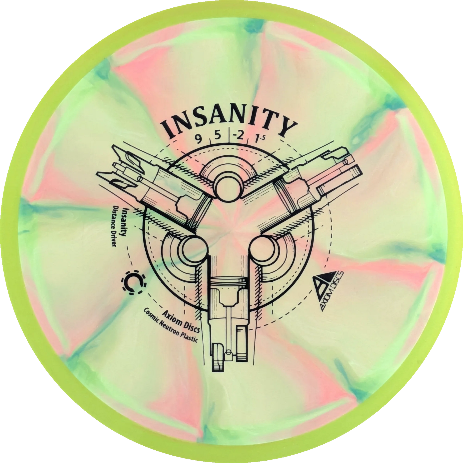 Cosmic Neutron Insanity Classic