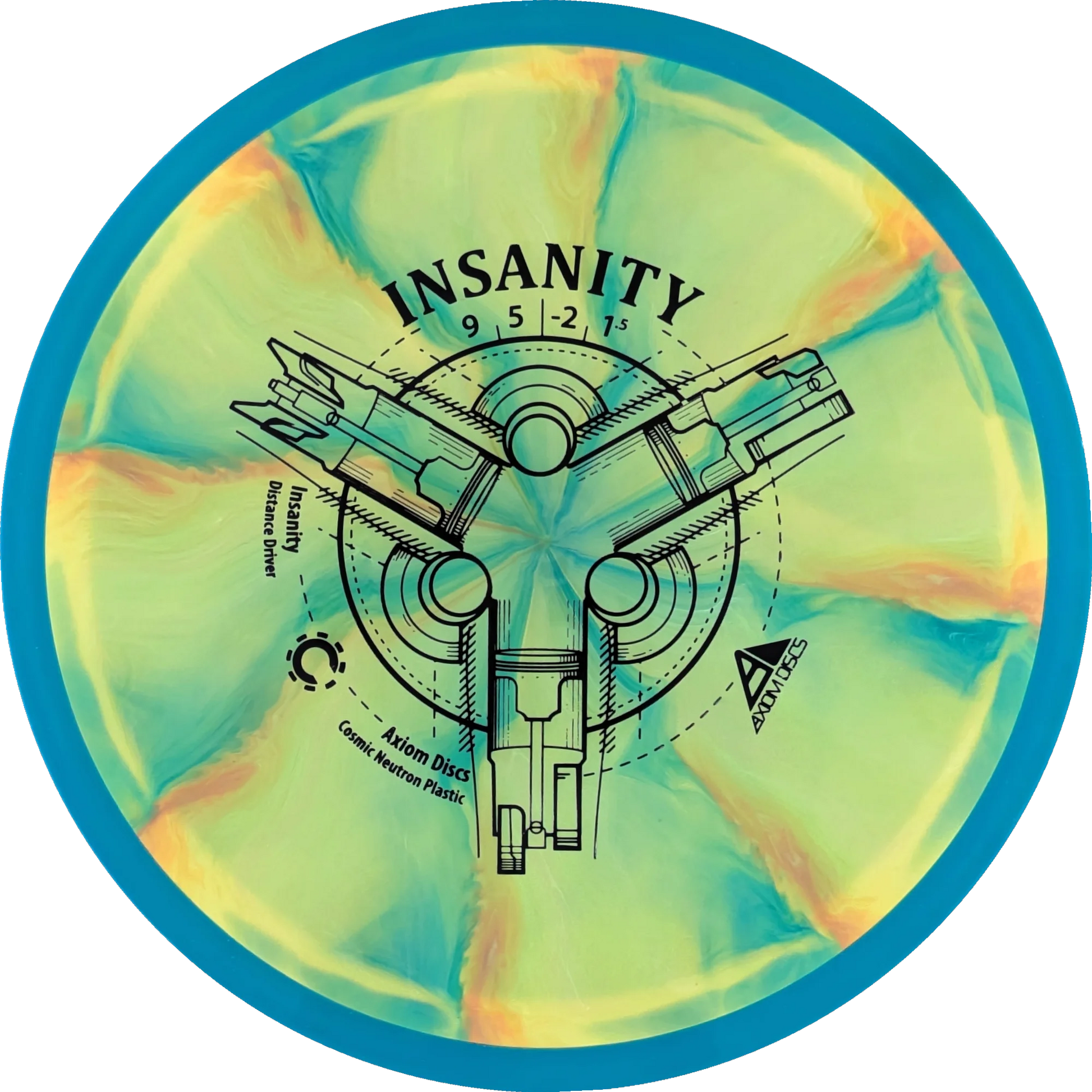 Cosmic Neutron Insanity Classic