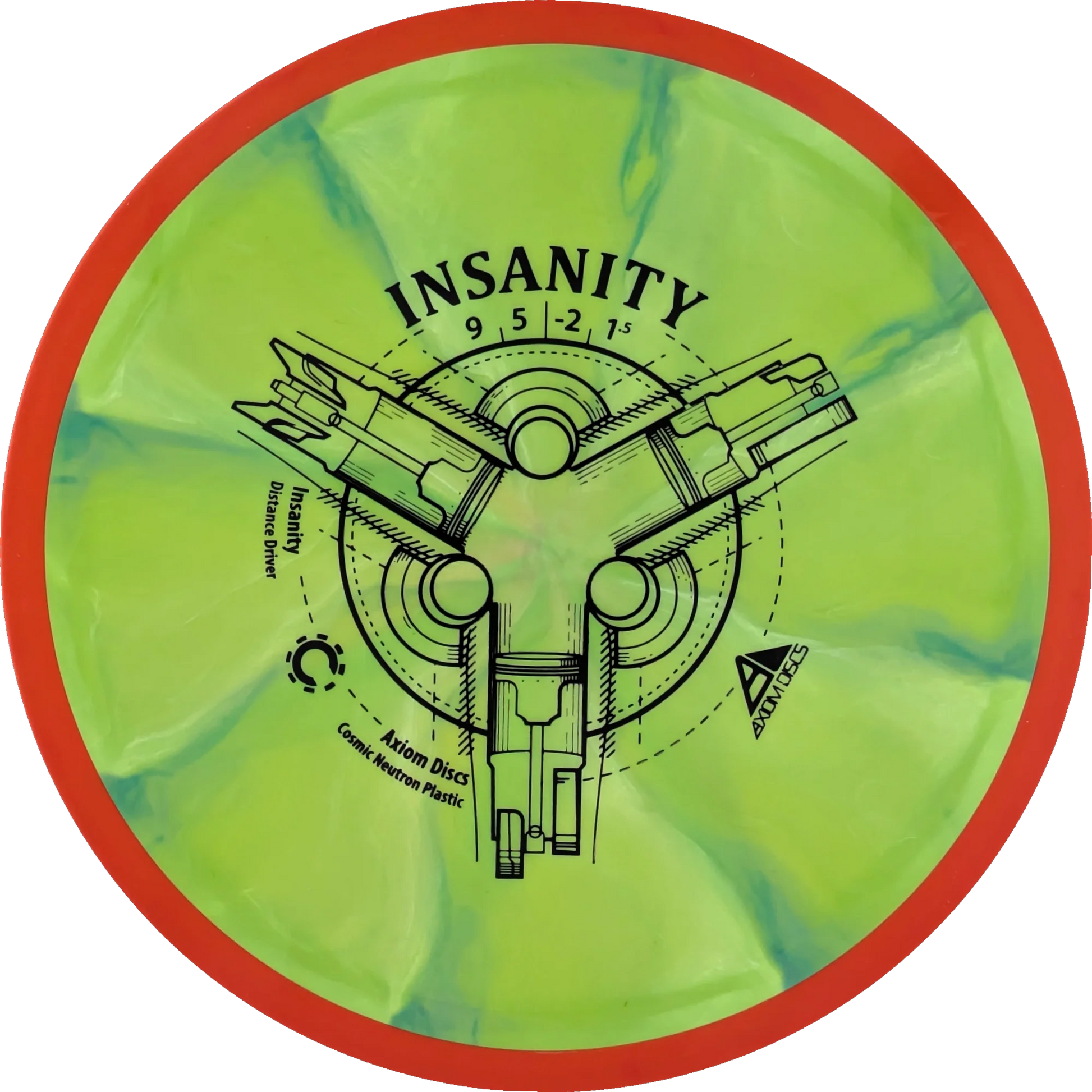 Cosmic Neutron Insanity Classic