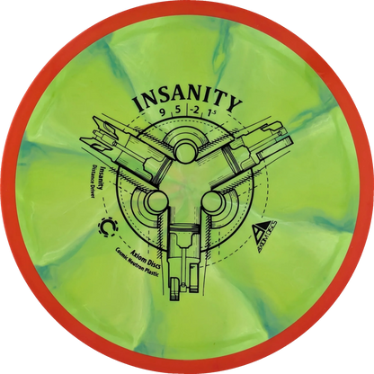 Cosmic Neutron Insanity Classic