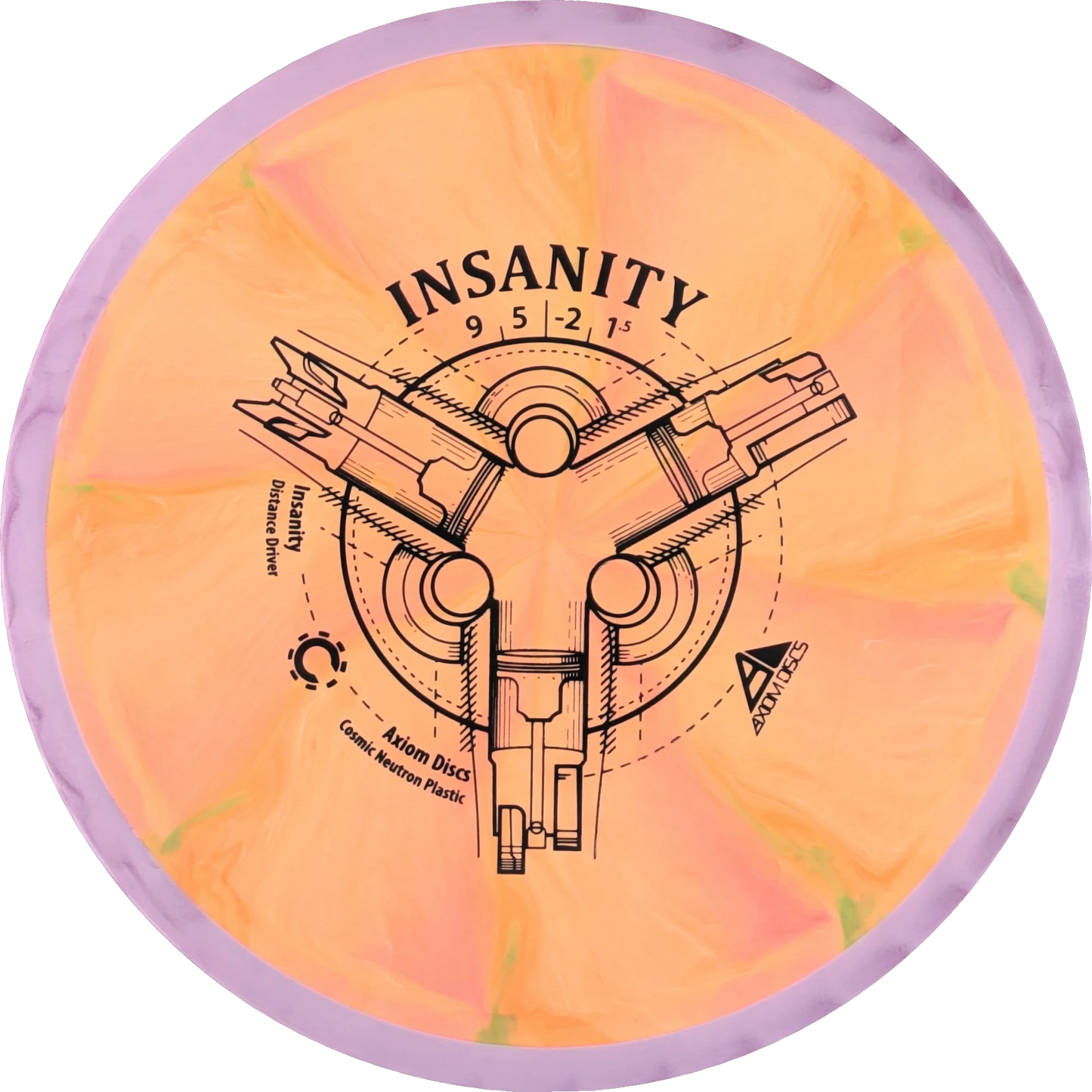 Cosmic Neutron Insanity Classic