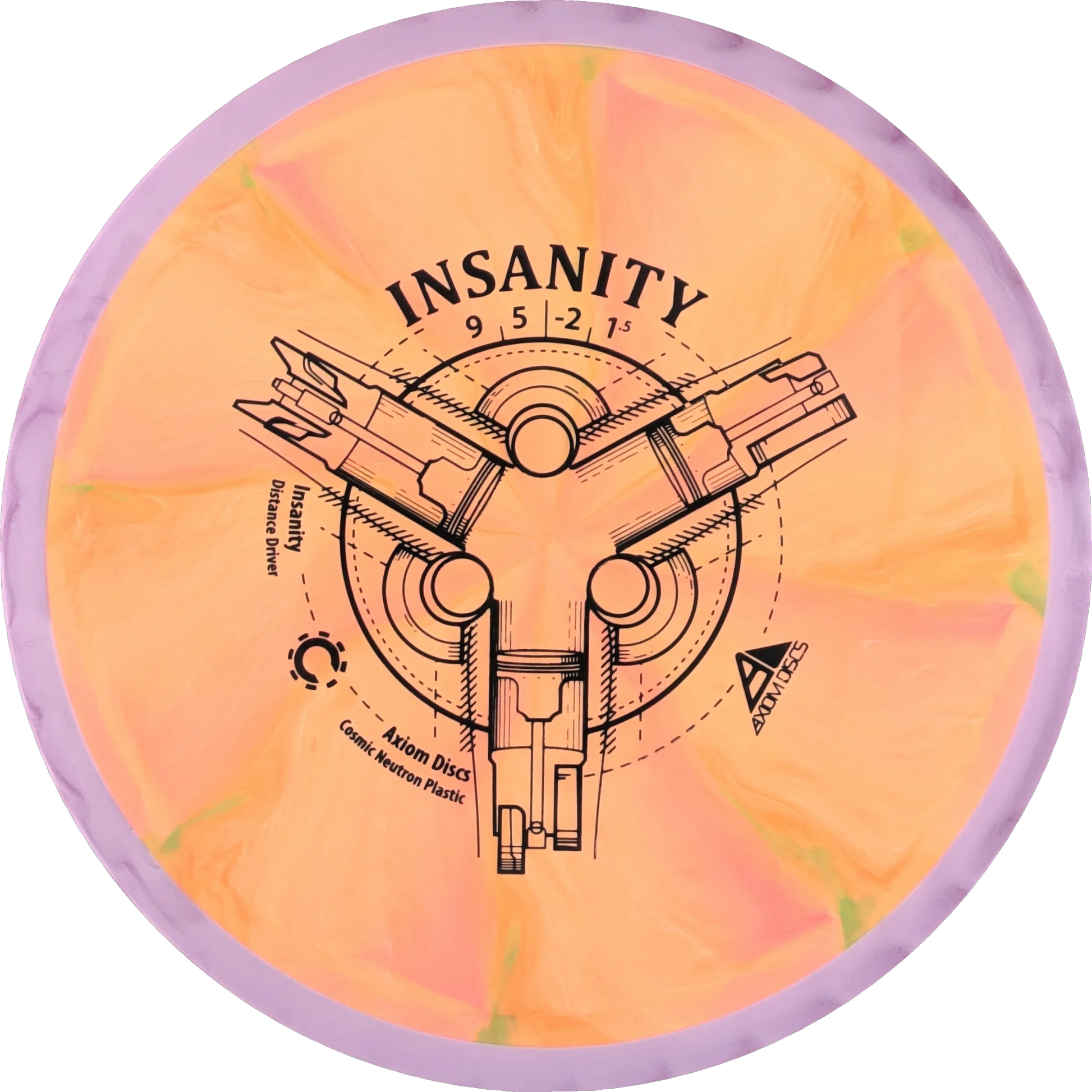 Cosmic Neutron Insanity Classic