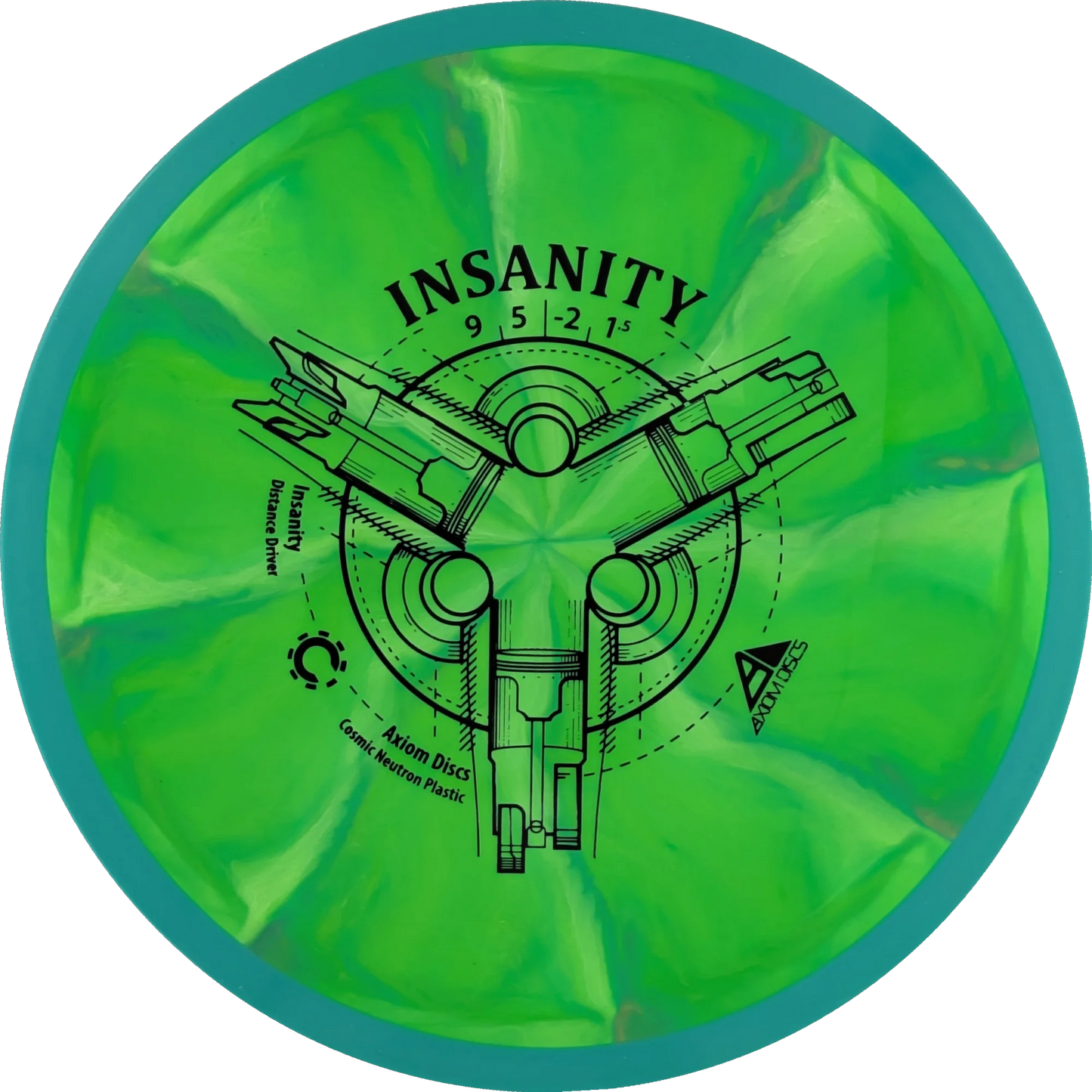 Cosmic Neutron Insanity Classic