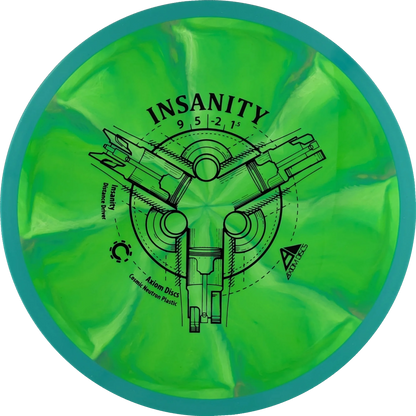 Cosmic Neutron Insanity Classic
