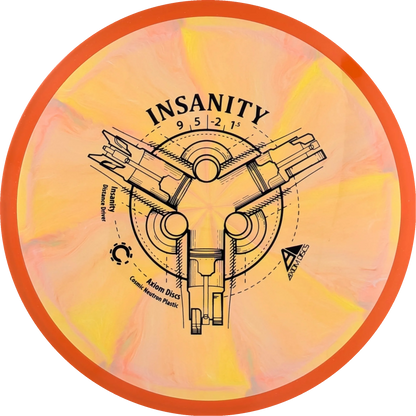 Cosmic Neutron Insanity Classic