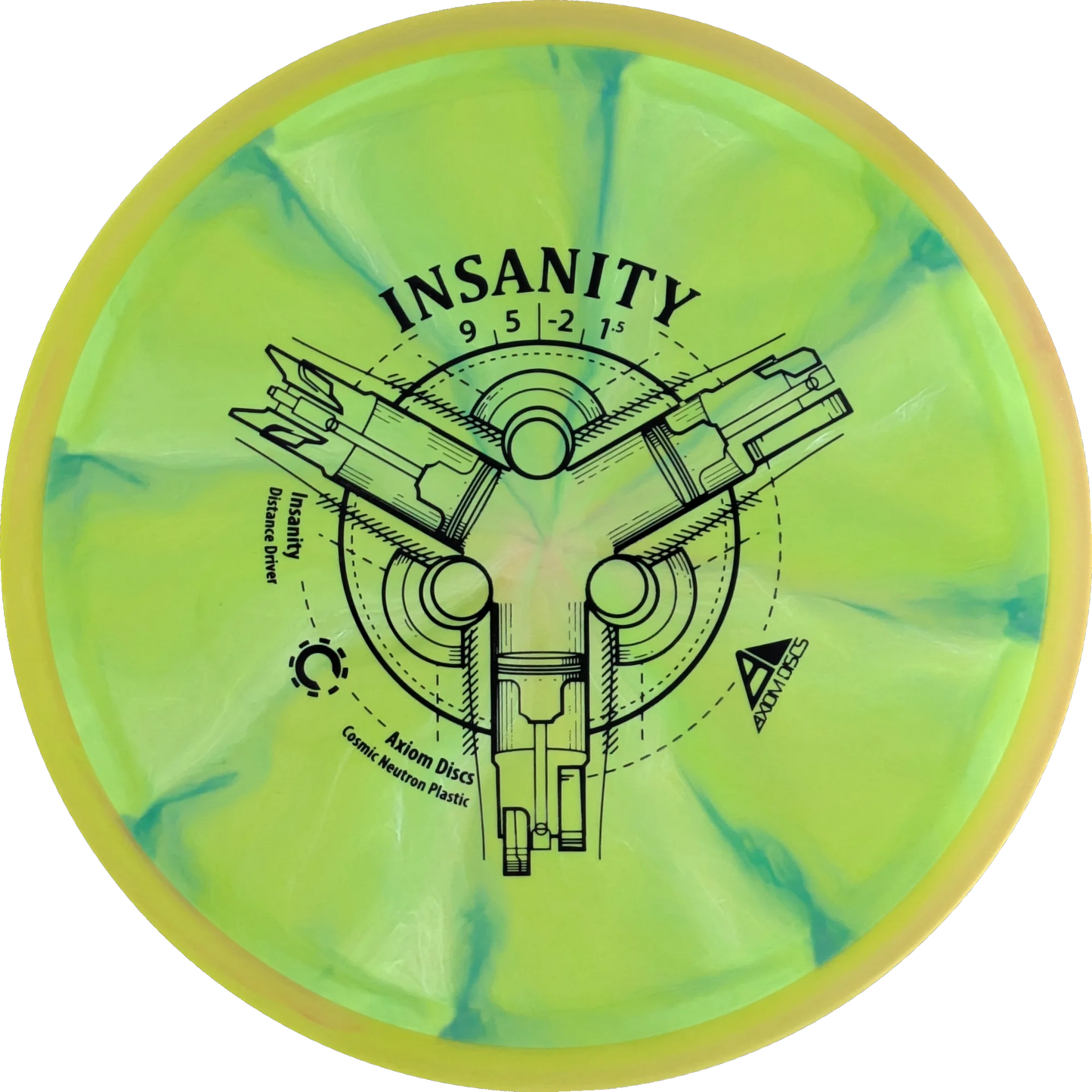 Cosmic Neutron Insanity Classic