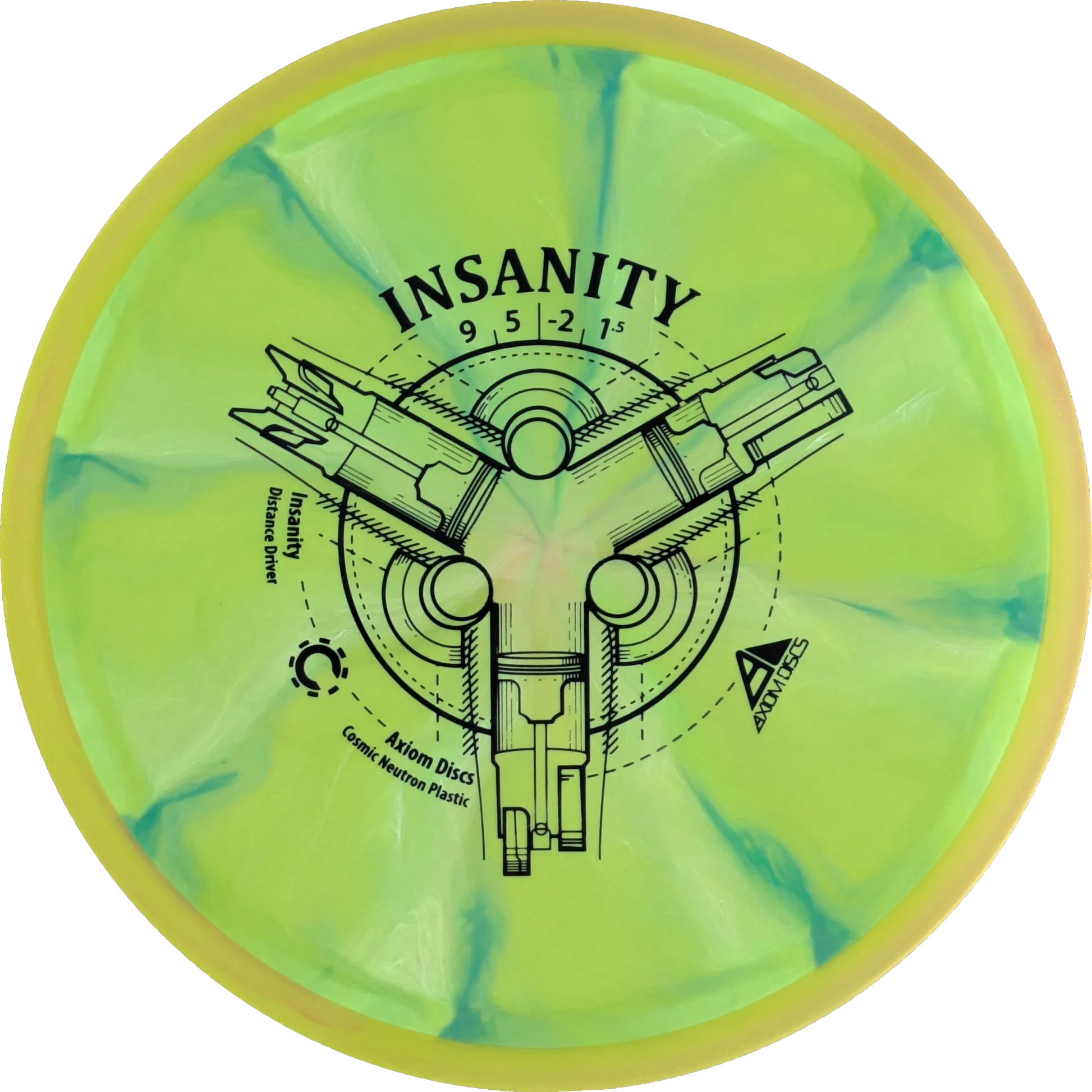 Cosmic Neutron Insanity Classic
