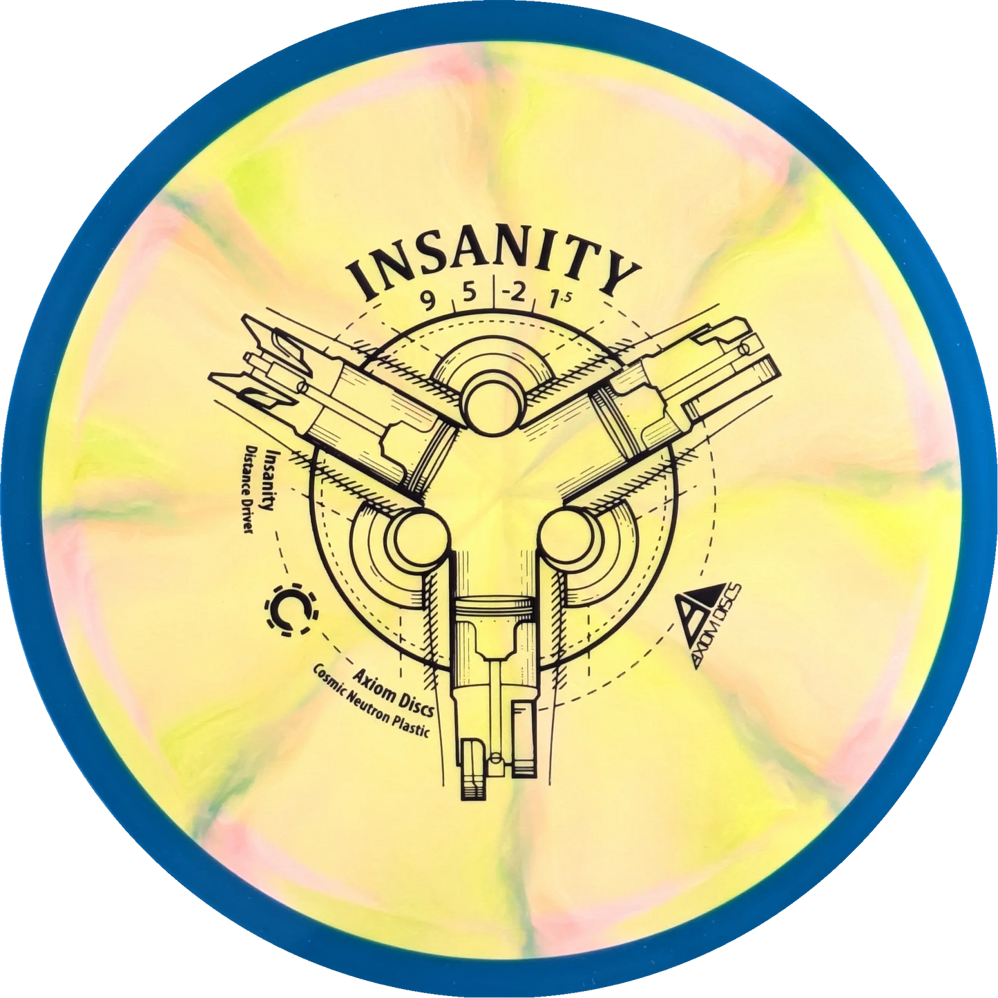 Cosmic Neutron Insanity Classic
