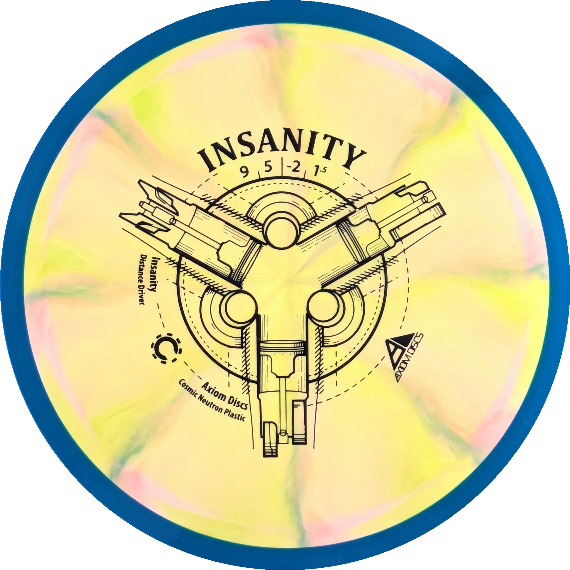 Cosmic Neutron Insanity Classic