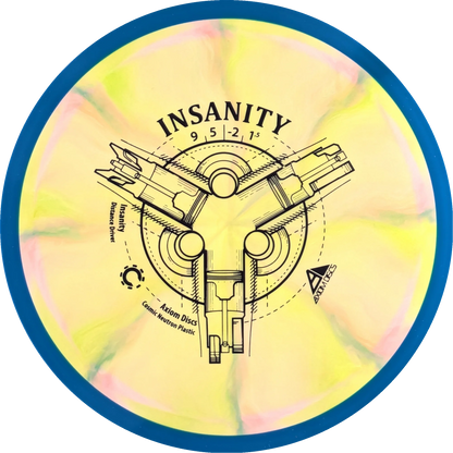 Cosmic Neutron Insanity Classic