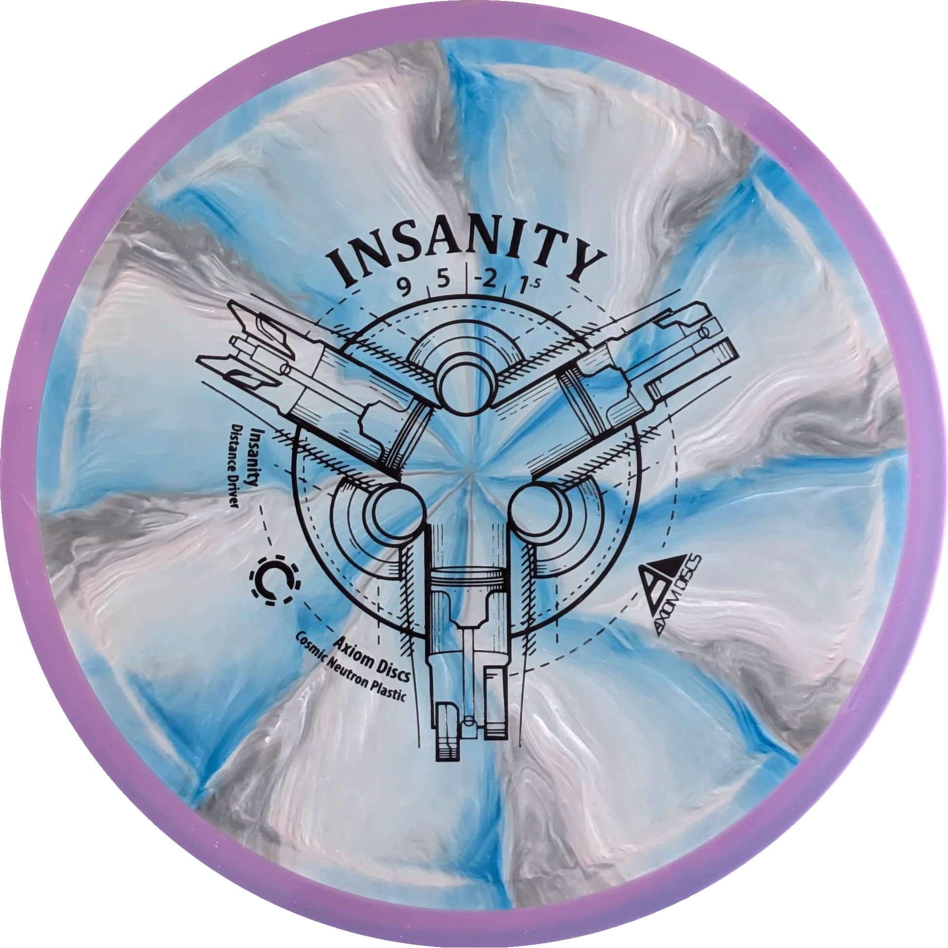 Cosmic Neutron Insanity Classic