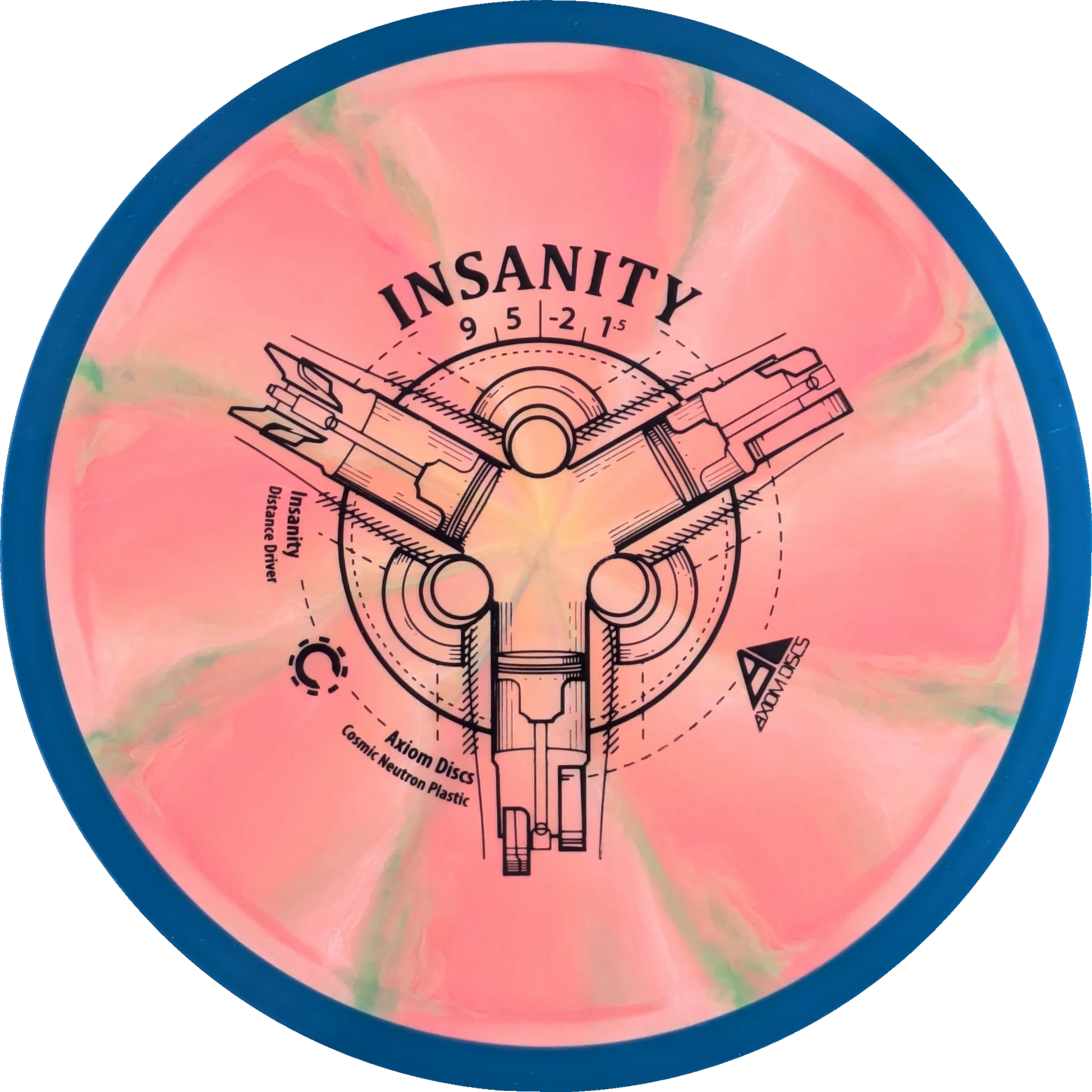 Cosmic Neutron Insanity Classic