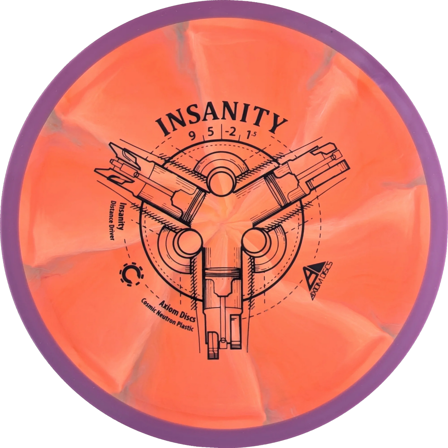 Cosmic Neutron Insanity Classic