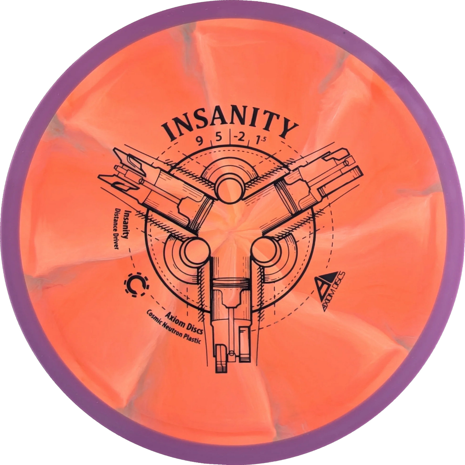 Cosmic Neutron Insanity Classic