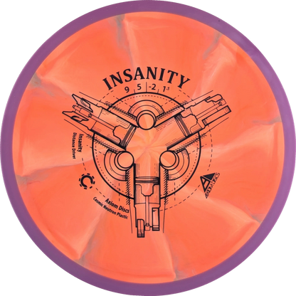 Cosmic Neutron Insanity Classic