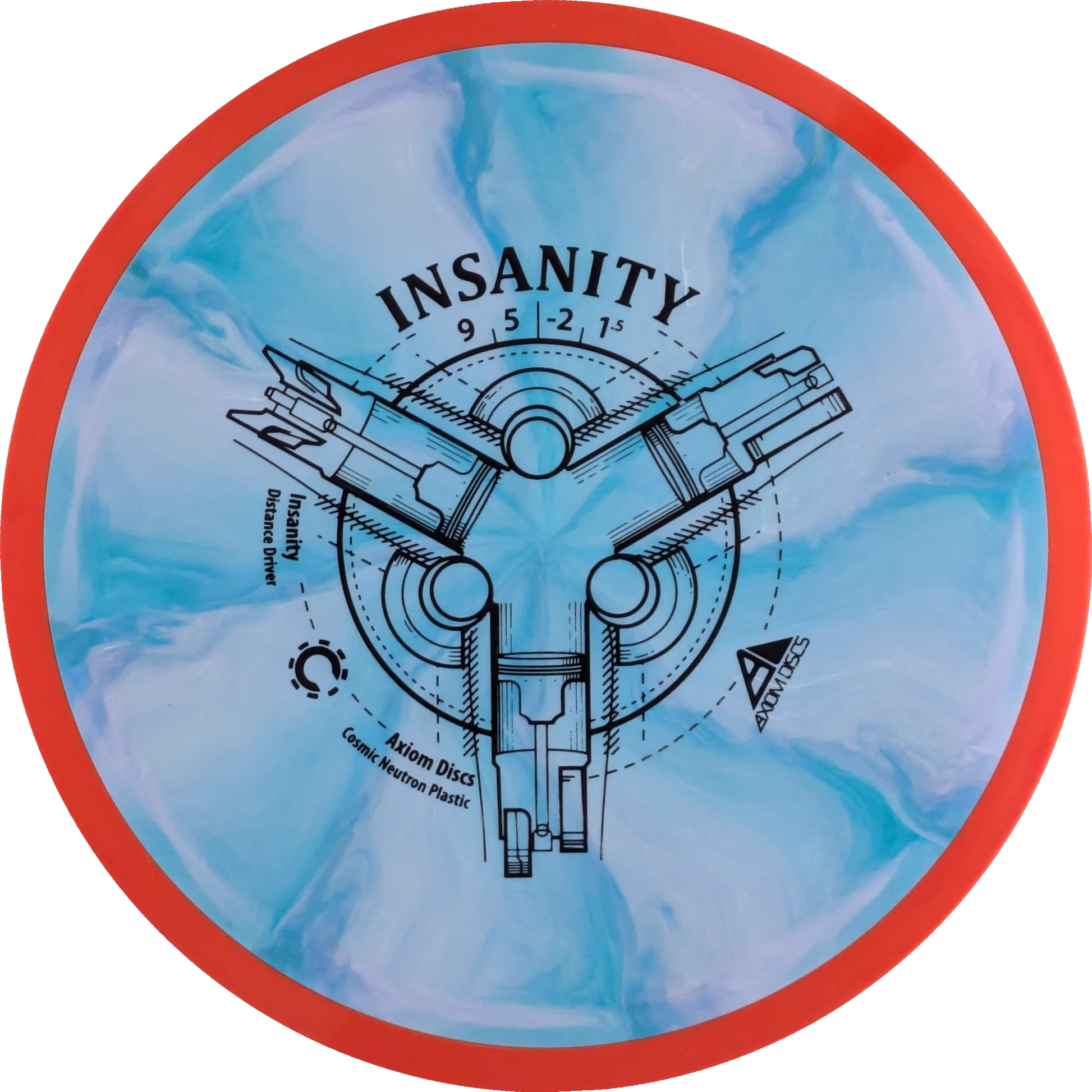 Cosmic Neutron Insanity Classic