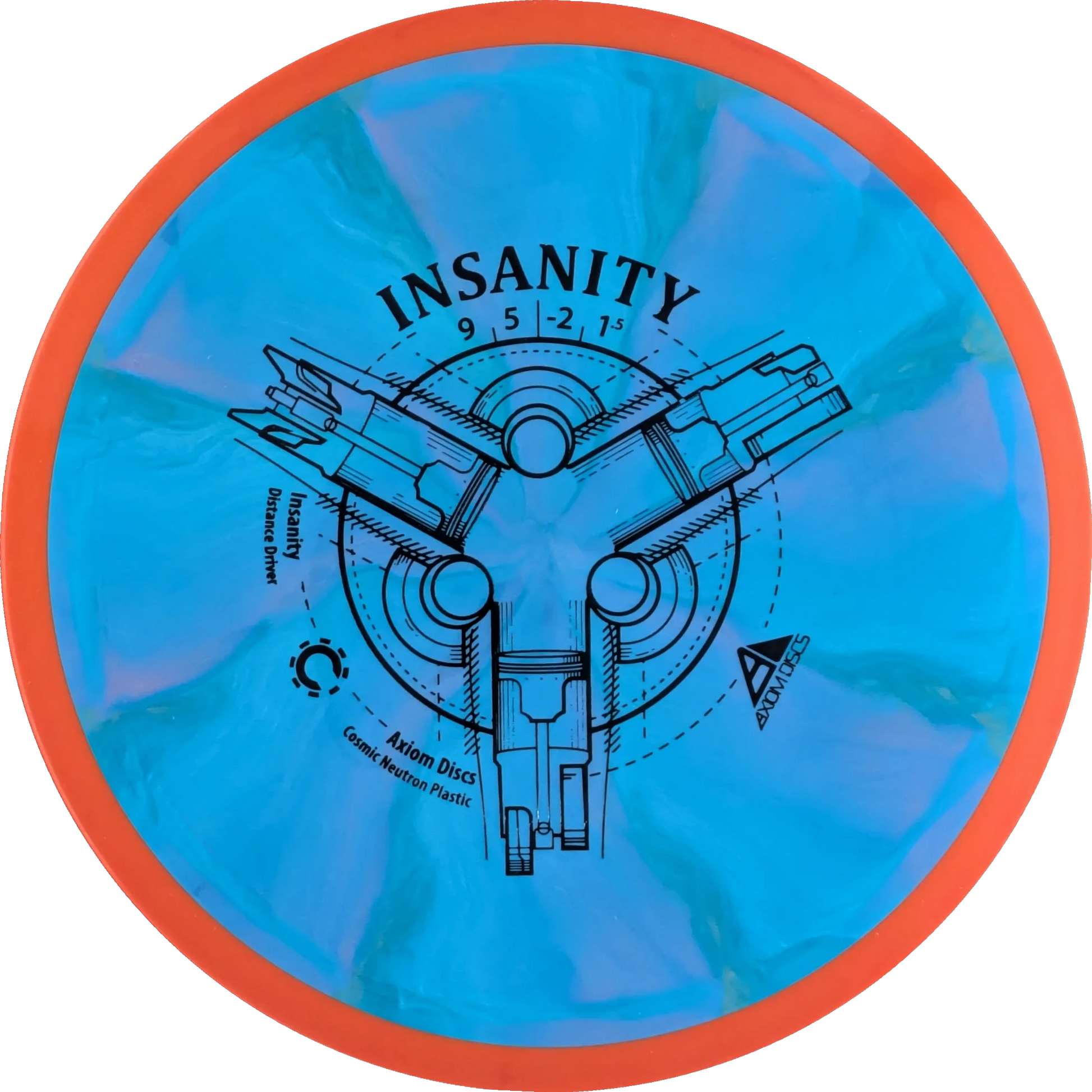 Cosmic Neutron Insanity Classic