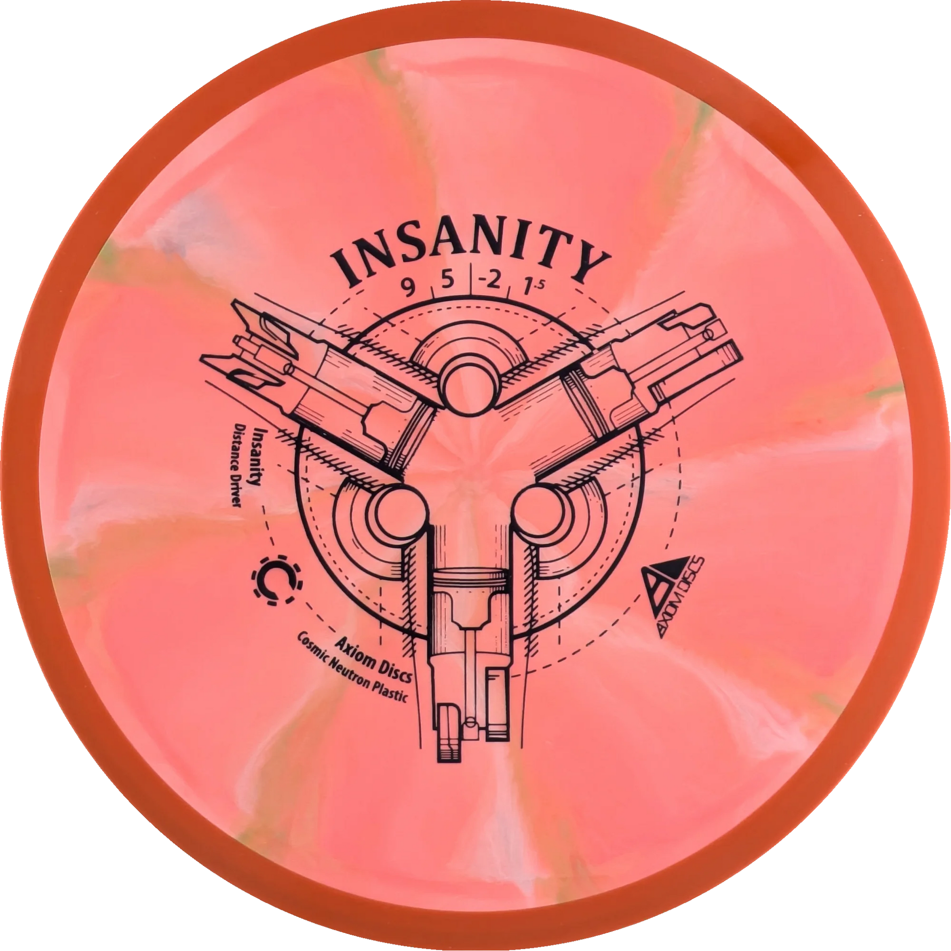 Cosmic Neutron Insanity Classic