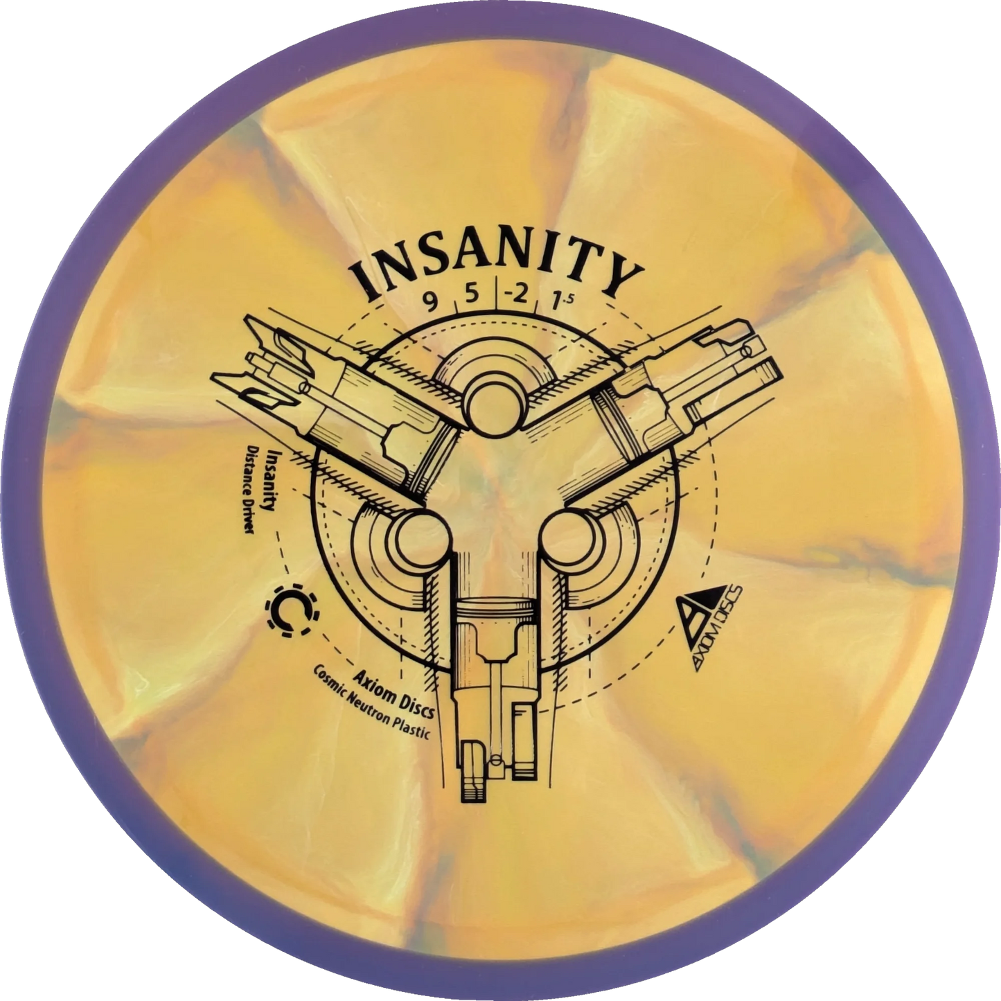 Cosmic Neutron Insanity Classic