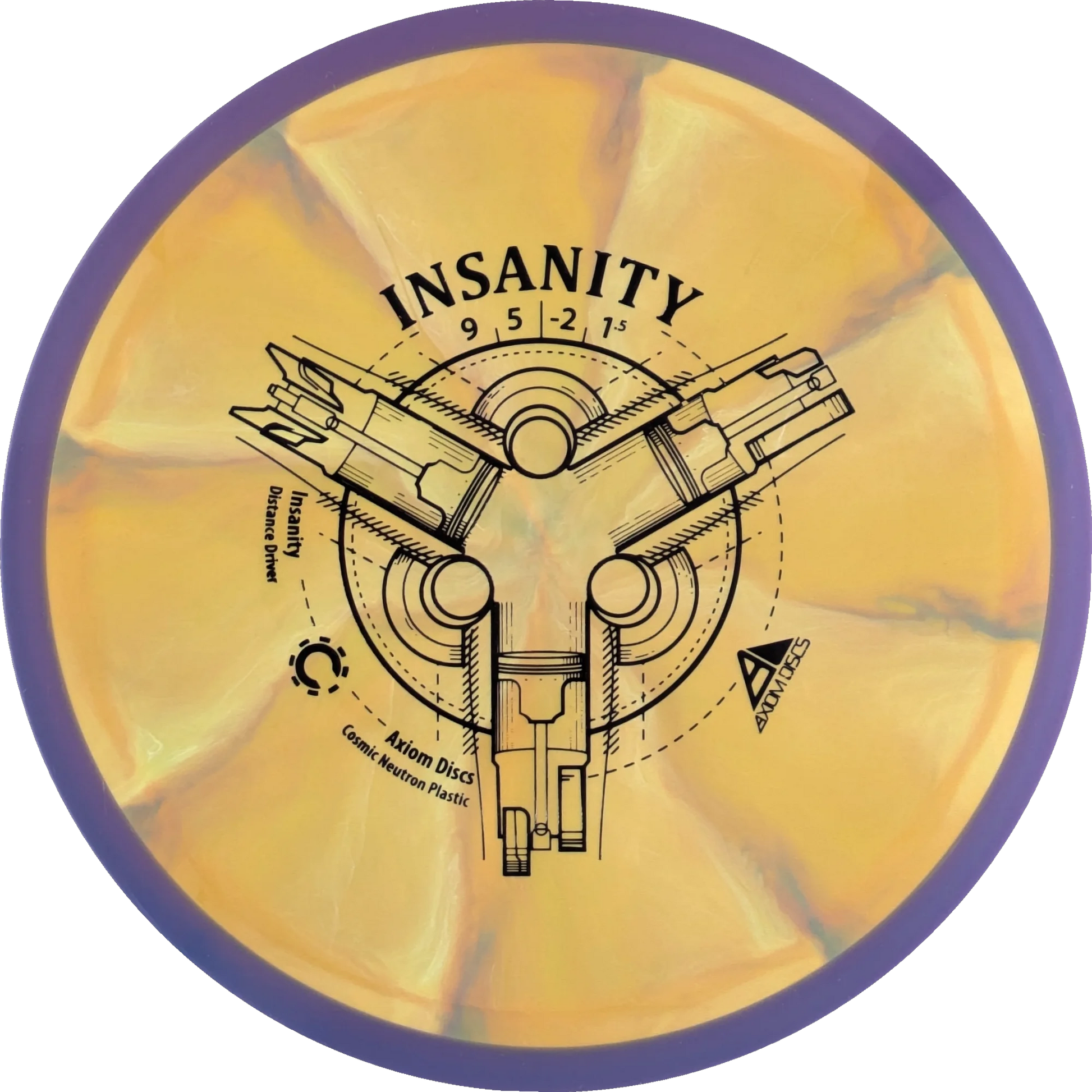 Cosmic Neutron Insanity Classic