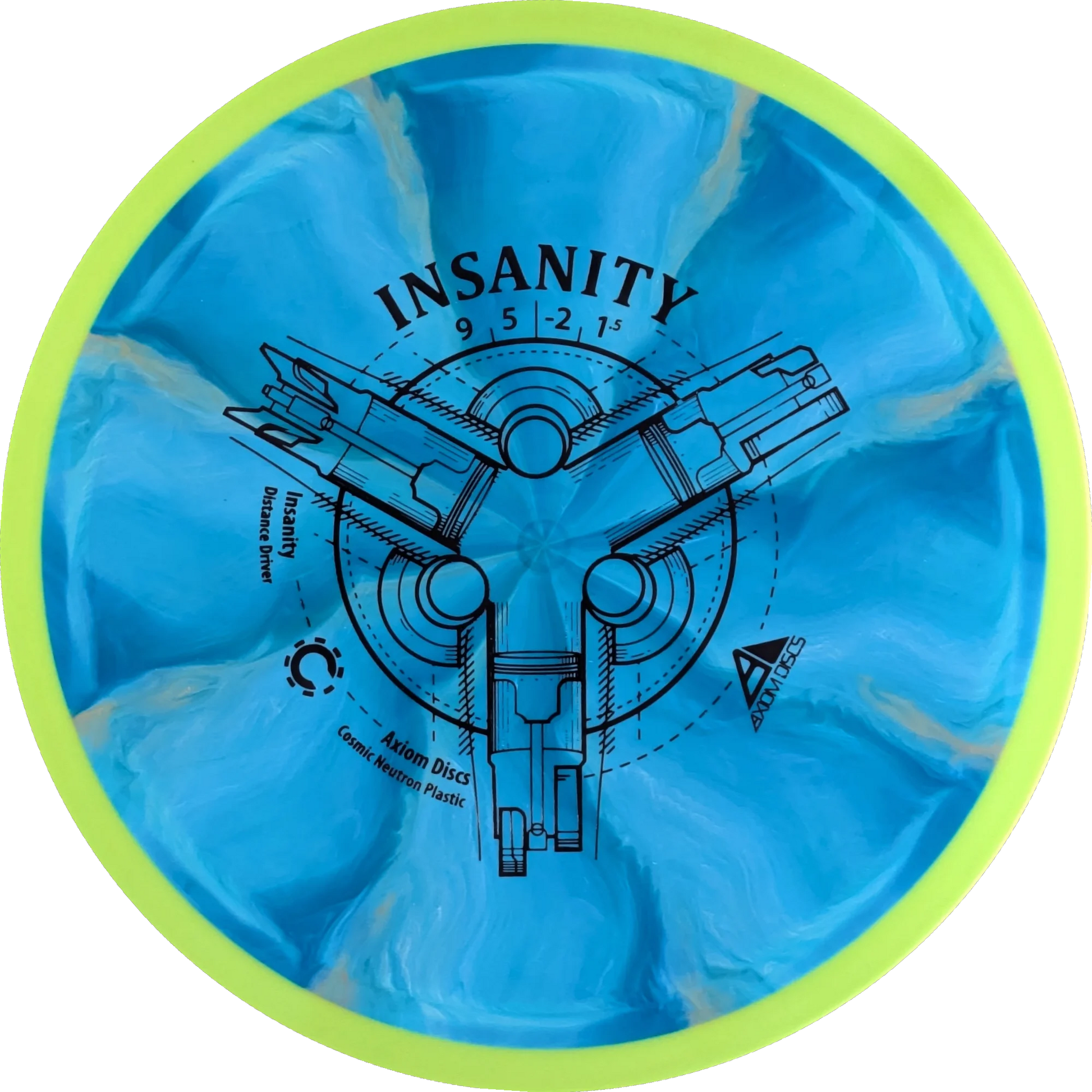 Cosmic Neutron Insanity Classic
