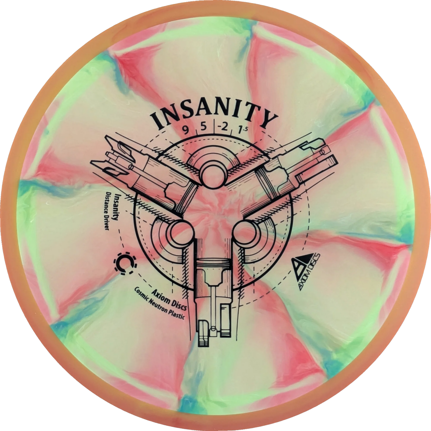 Cosmic Neutron Insanity Classic
