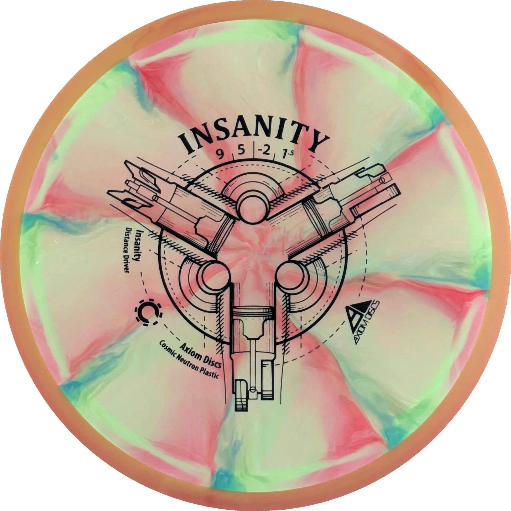 Cosmic Neutron Insanity Classic