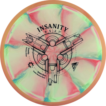 Cosmic Neutron Insanity Classic