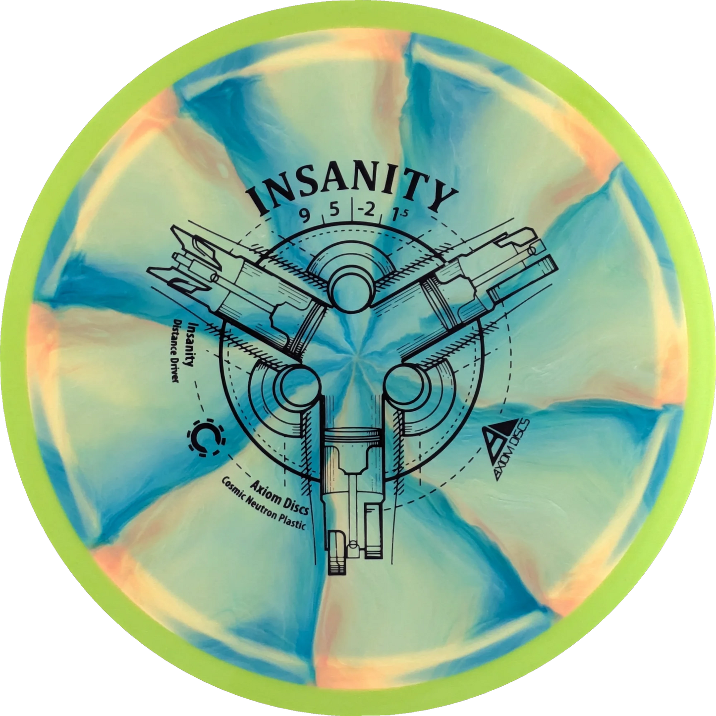 Cosmic Neutron Insanity Classic