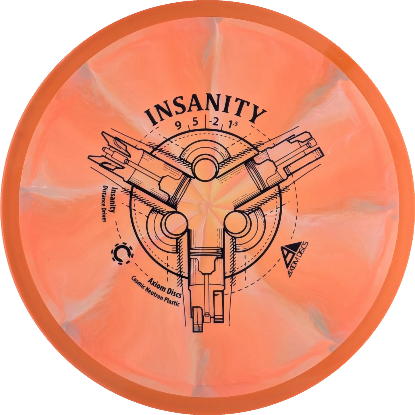 Cosmic Neutron Insanity Classic