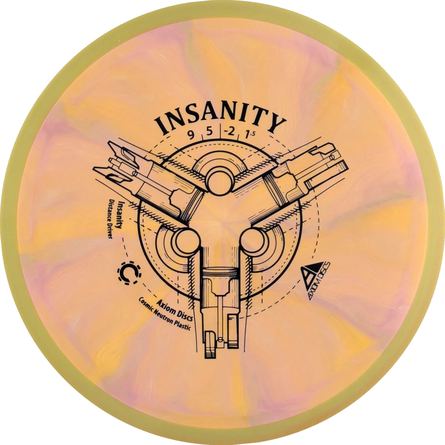 Cosmic Neutron Insanity Classic