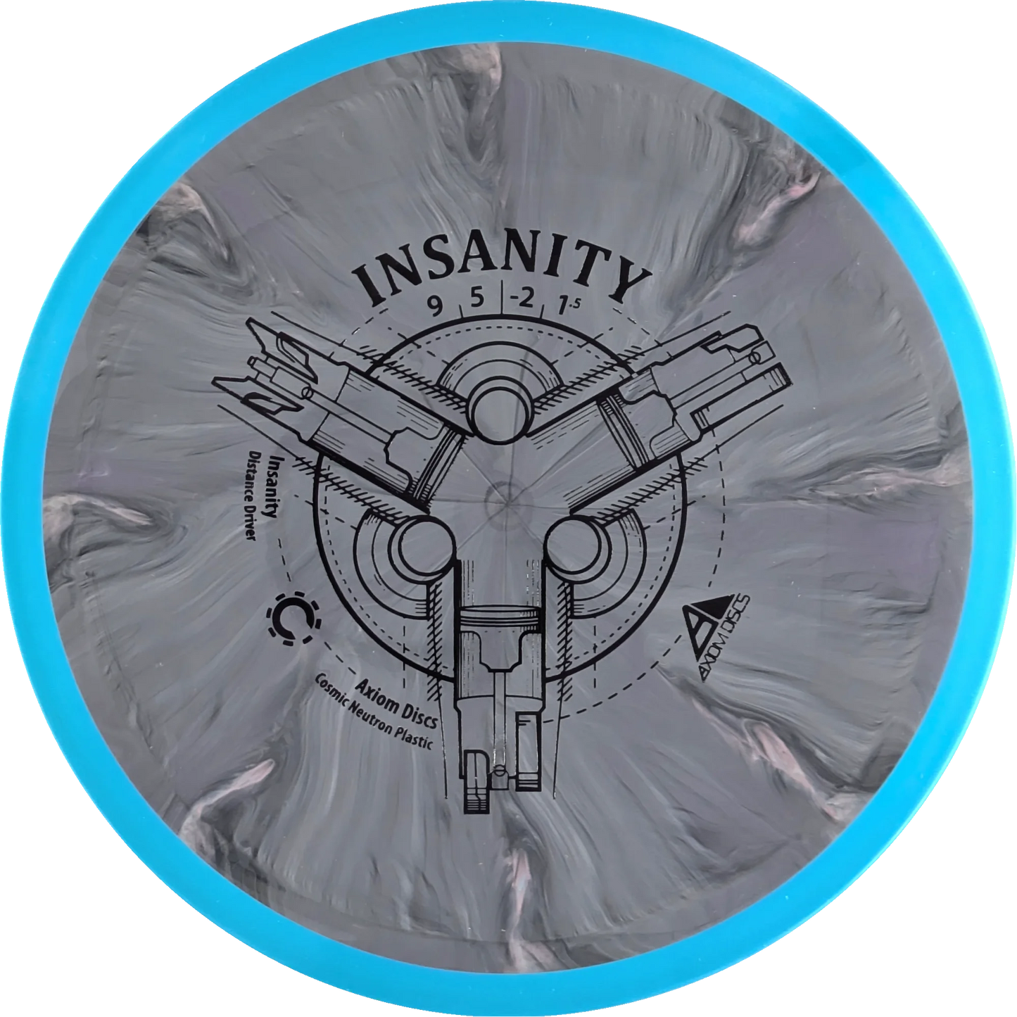 Cosmic Neutron Insanity Classic