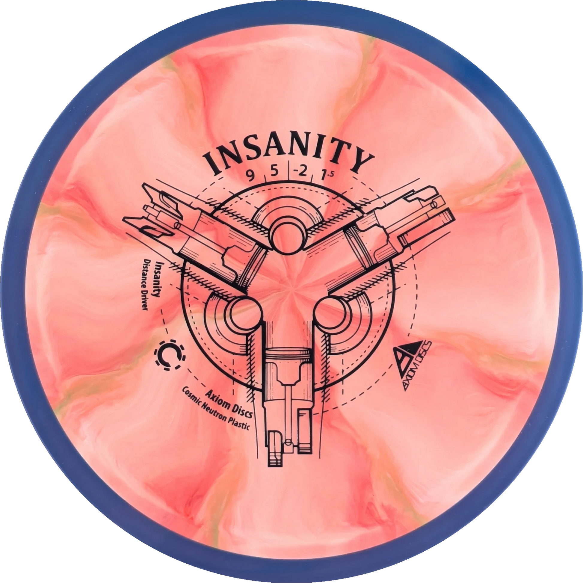 Cosmic Neutron Insanity Classic