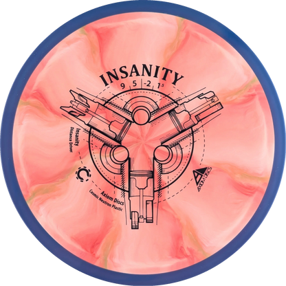 Cosmic Neutron Insanity Classic