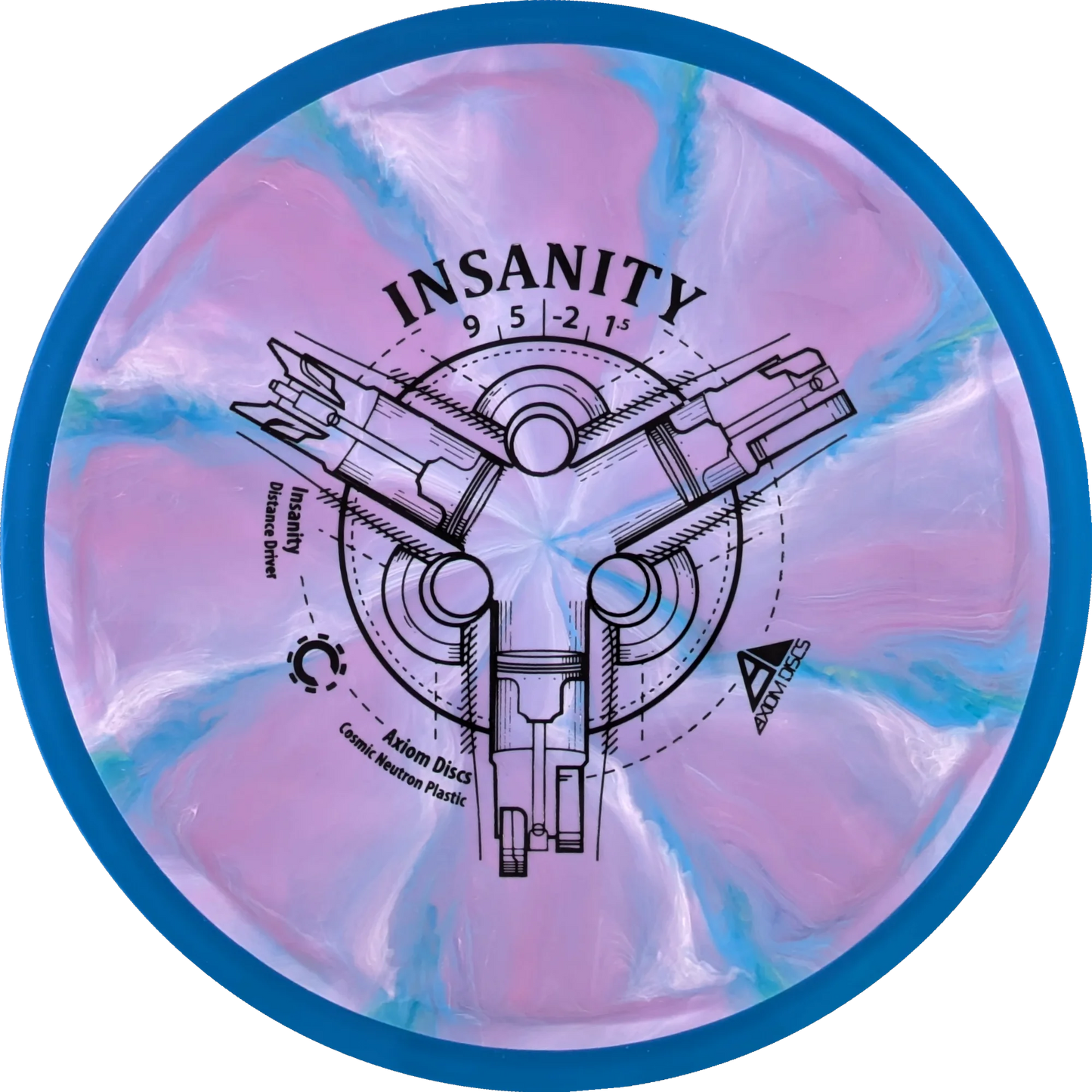 Cosmic Neutron Insanity Classic
