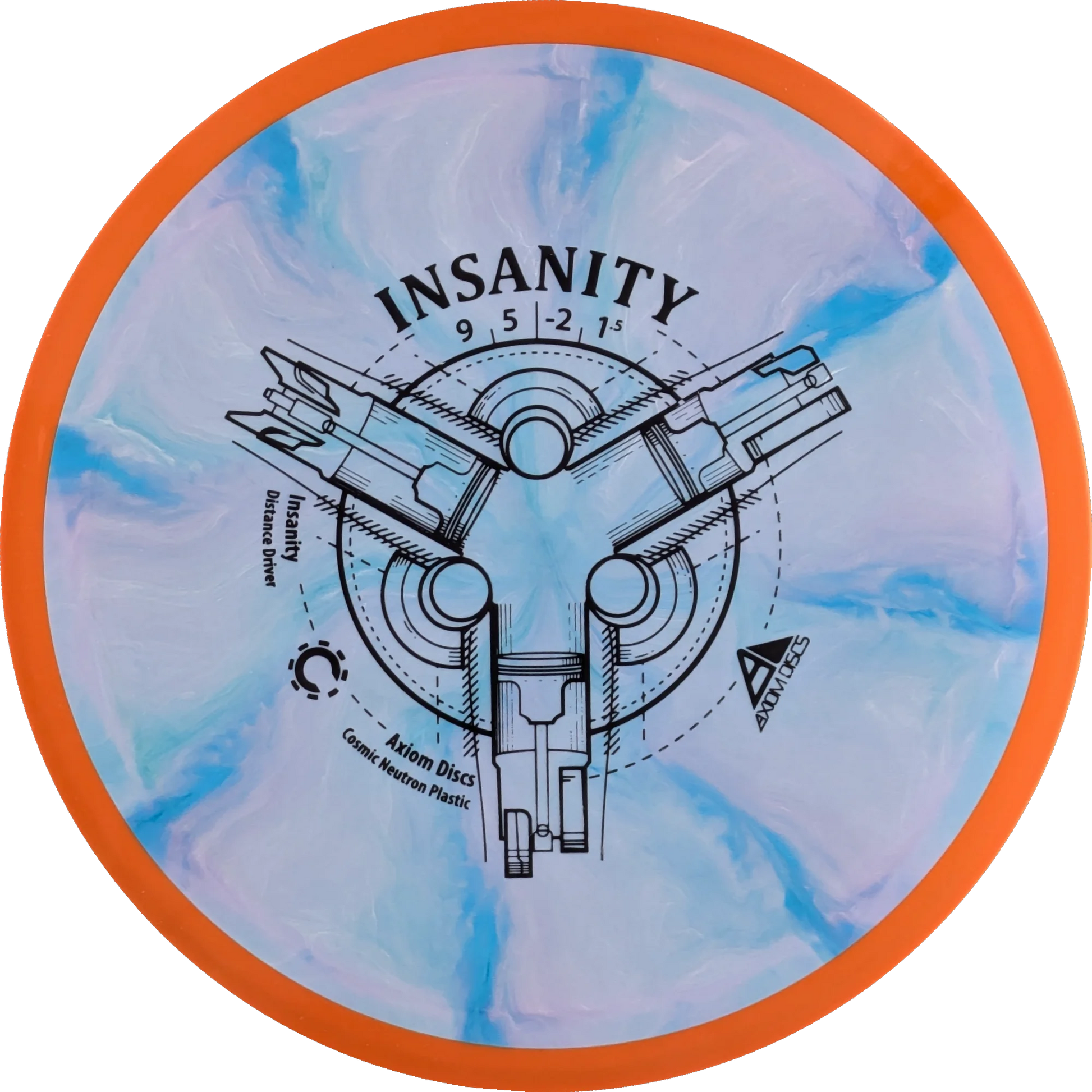 Cosmic Neutron Insanity Classic