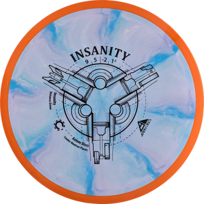 Cosmic Neutron Insanity Classic