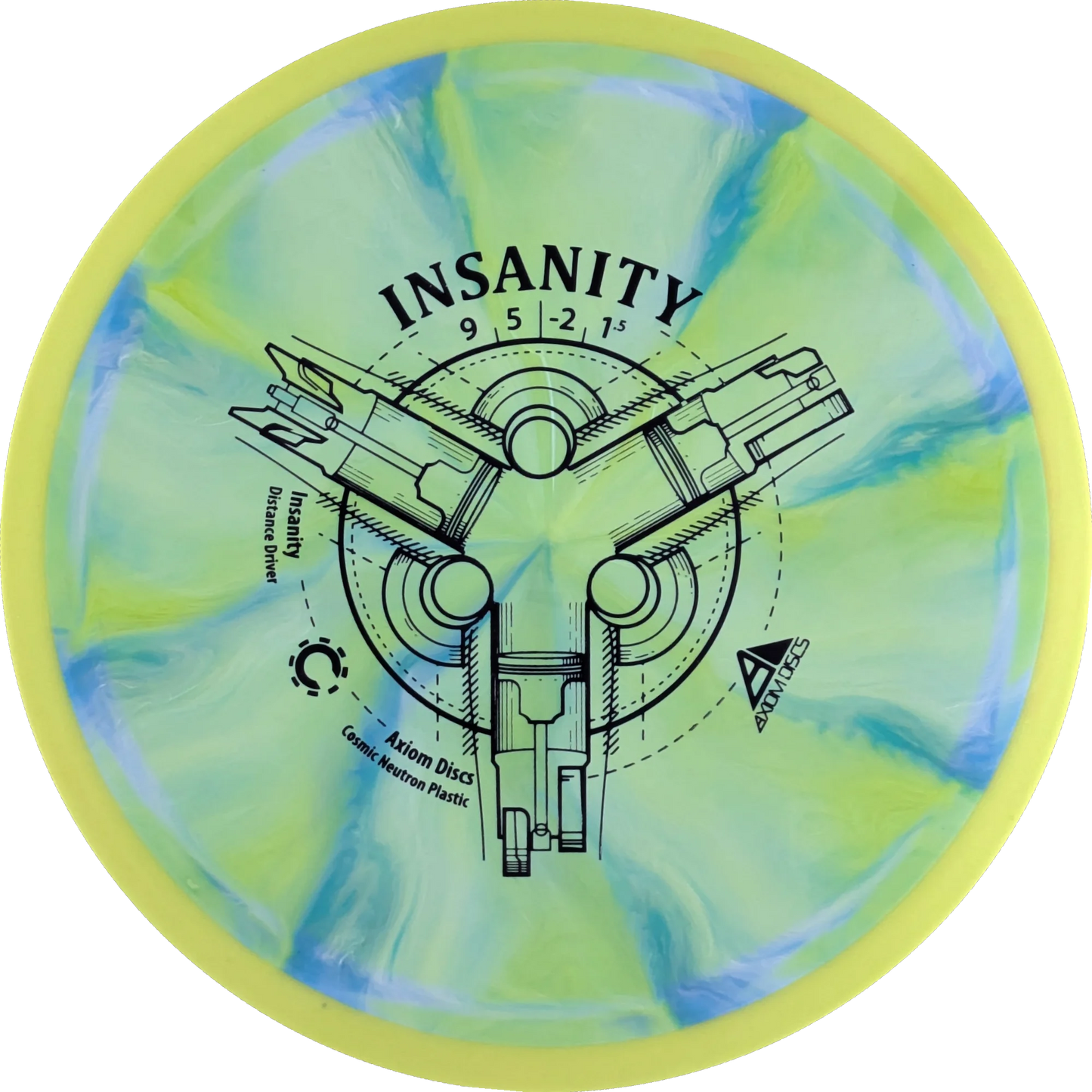 Cosmic Neutron Insanity Classic
