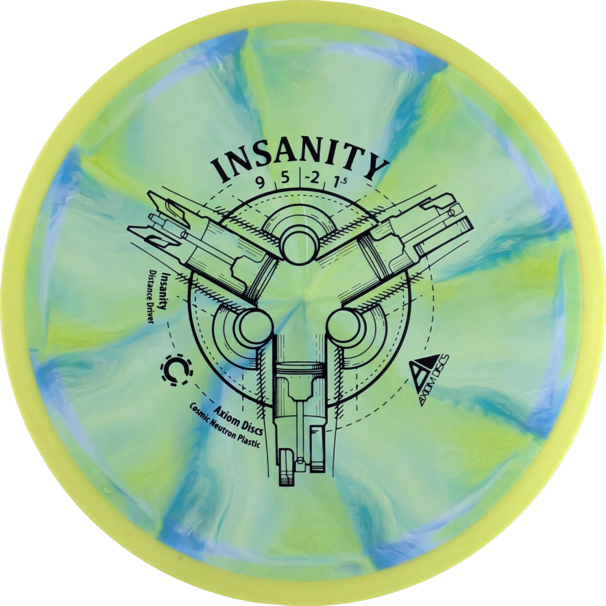 Cosmic Neutron Insanity Classic