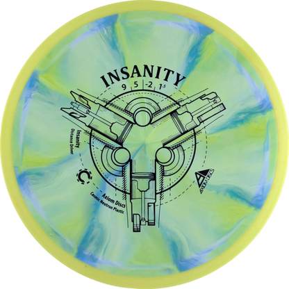 Cosmic Neutron Insanity Classic