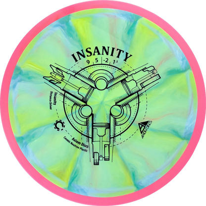 Cosmic Neutron Insanity Classic