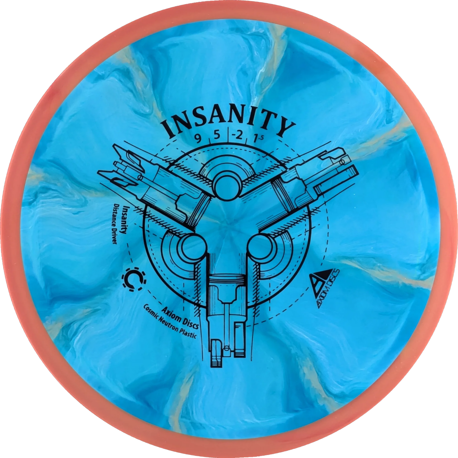 Cosmic Neutron Insanity Classic