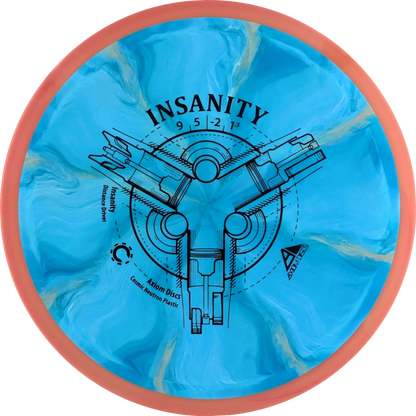 Cosmic Neutron Insanity Classic