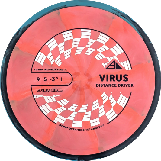Cosmic Neutron Virus
