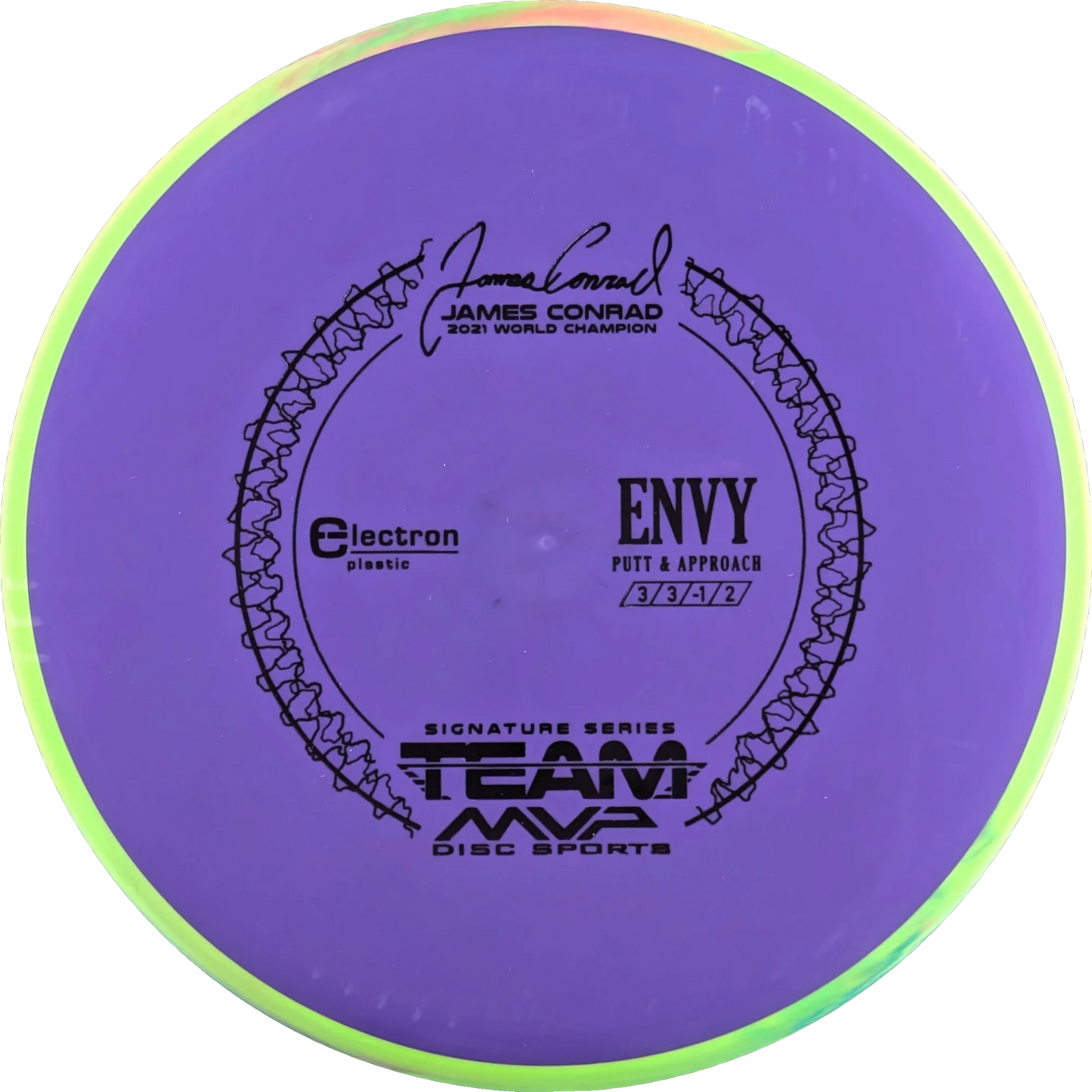 Electron Envy