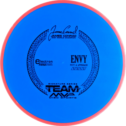 Electron Firm Envy