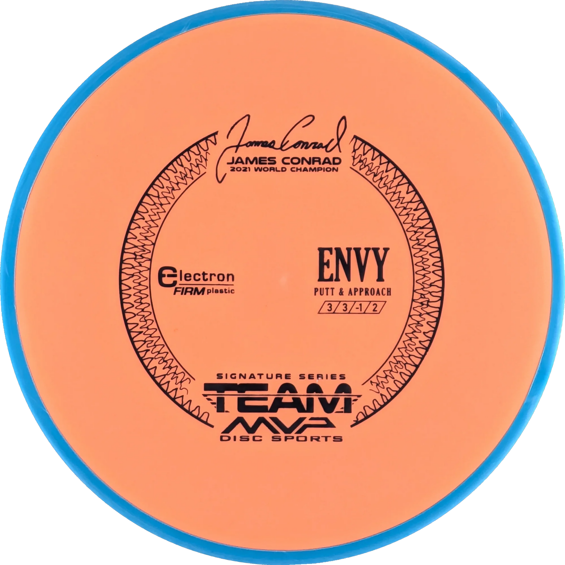 Electron Firm Envy