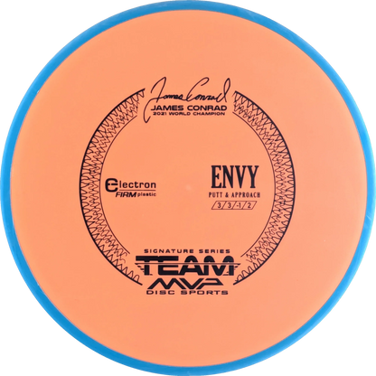 Electron Firm Envy