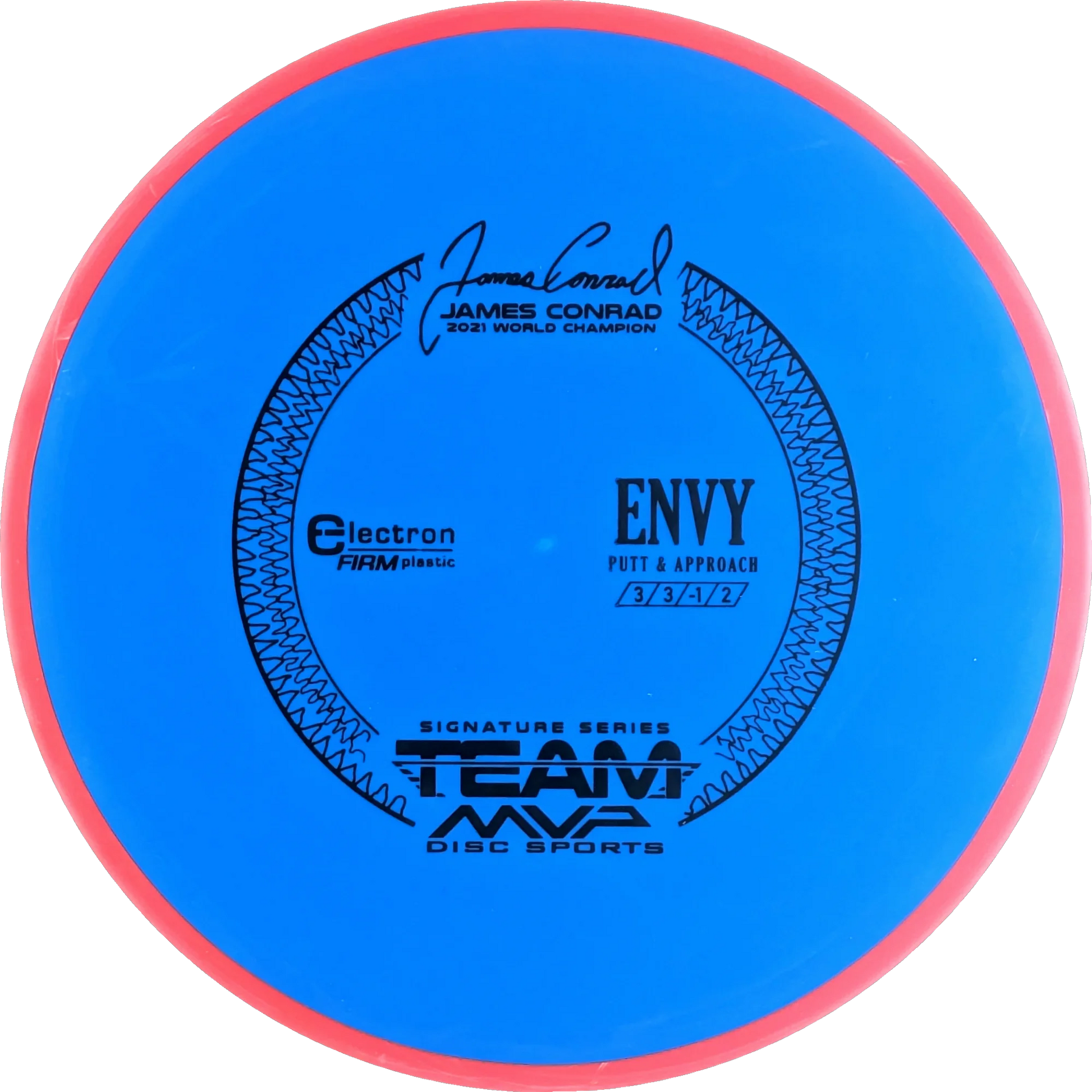 Electron Firm Envy